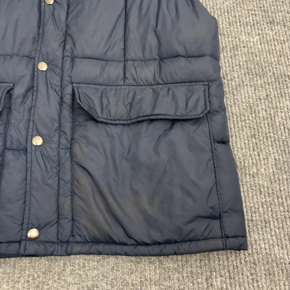 J. Crew measurements pit